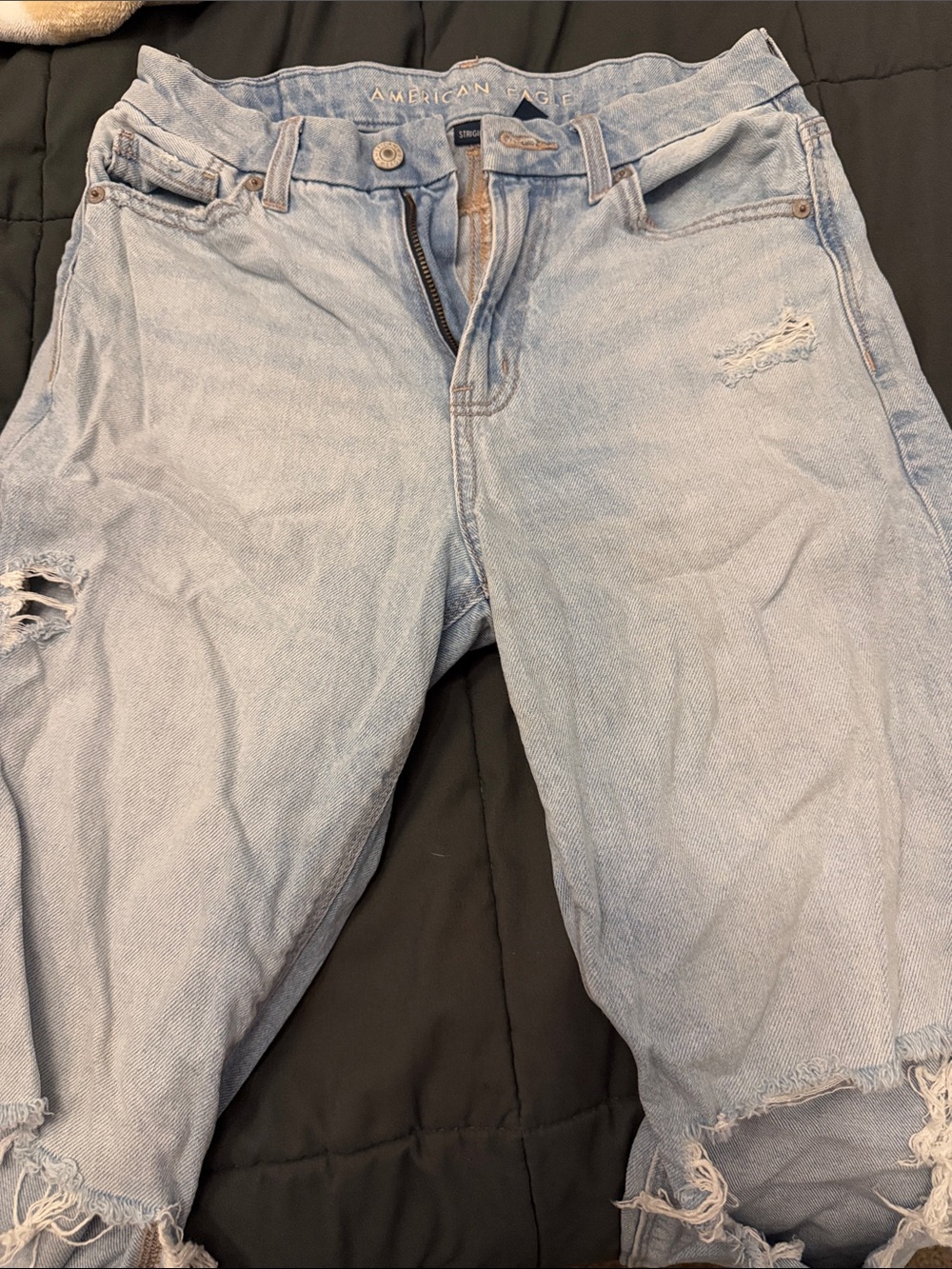 American Eagle Outfitters Curvy Mom Jean